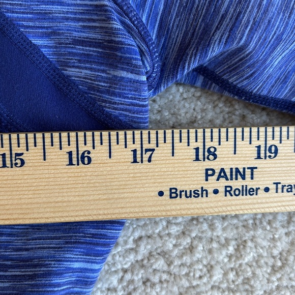 Rare Lululemon Periwinkle Blue Define Jacket‎ Performance Yoga Workout Women’s 8 - Picture 9 of 12